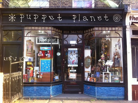 Puppet Planet