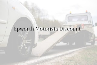 Epworth Motorists Discount