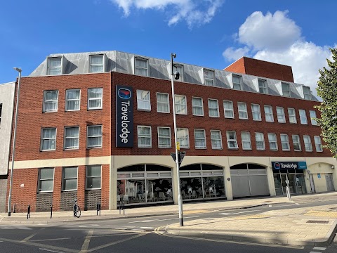 Travelodge Norwich Central Riverside