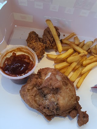 KFC Weoley Castle - Alwood Road