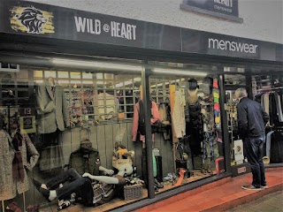 Wild at Heart Menswear Ltd