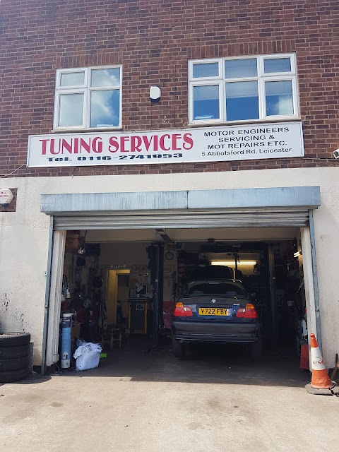 Tuning Services