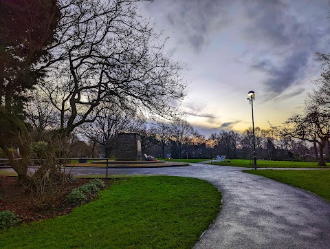 Heanor Memorial Park