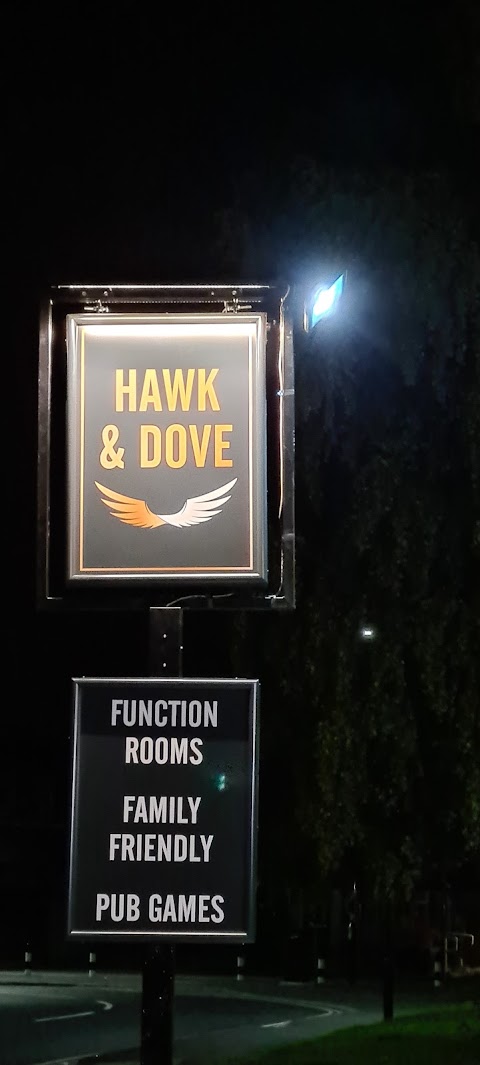 The Hawk & Dove