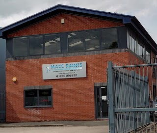 Macclesfield Paints Ltd