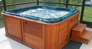 RG Pools Ltd