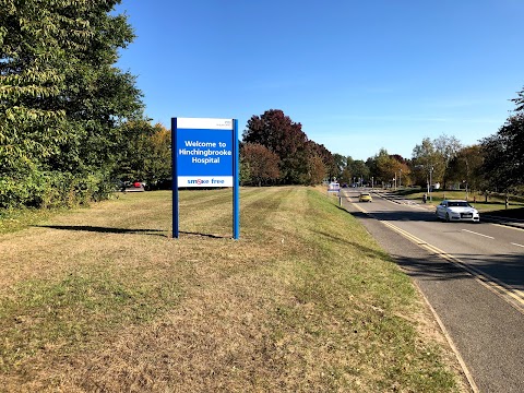 Hinchingbrooke Hospital