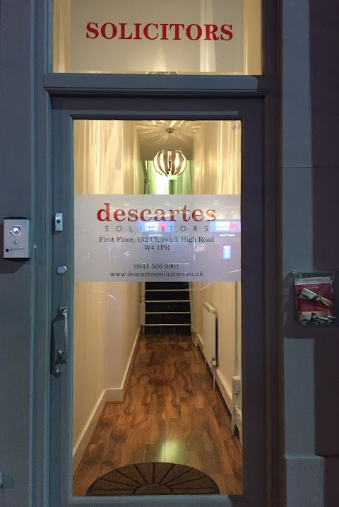 Descartes Solicitors