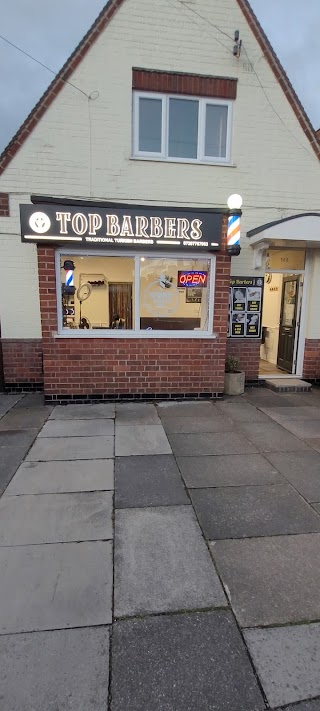 Top Barbers