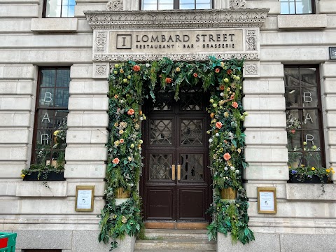 1 Lombard Street Bar & Restaurant Bank