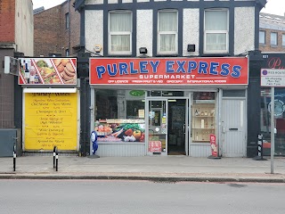 Purley Express Supermarket