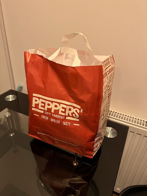 Peppers City Takeout - Liverpool