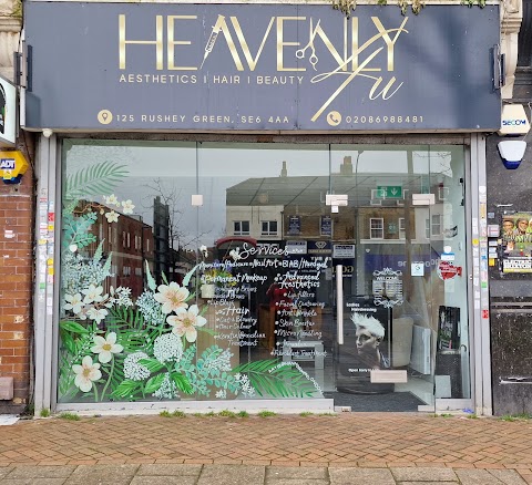 Heavenly4U (Hairdresser,Aesthetics,Botox,Nails)