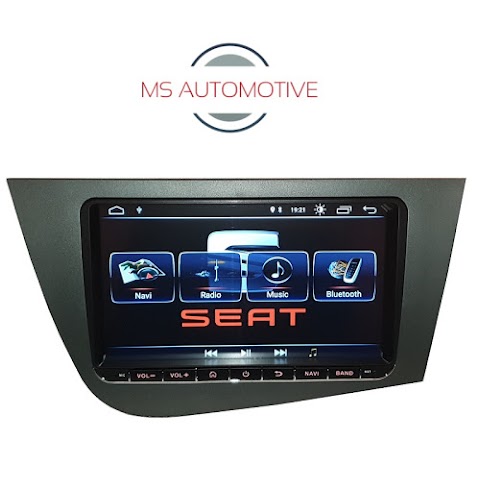 MS AUTOMOTIVE LEEDS