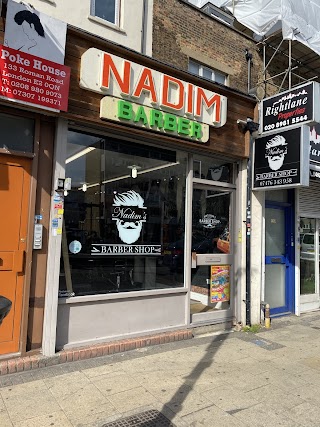 Nadim's Barber