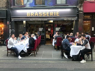 Brick Lane Brasserie - Award-winning curry house