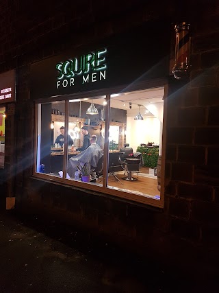 Squire For Men Barbers - Station Road