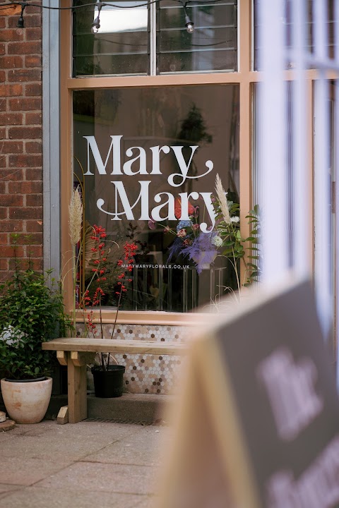 Mary Mary Floral Design | Independent Florist Liverpool