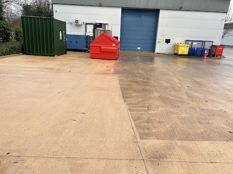 Manchester Pressure Washing