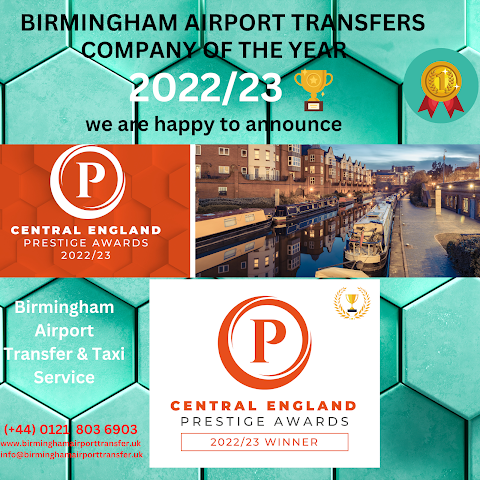 Birmingham Airport Transfers | Birmingham Airport Taxi (BHX)