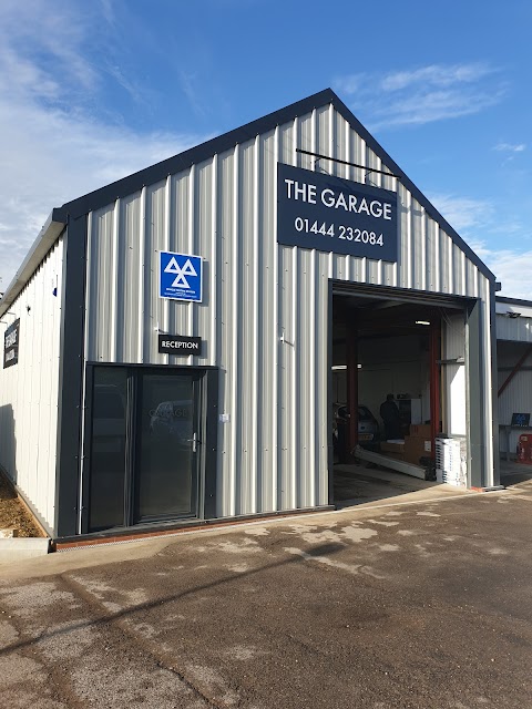 The Garage, P & S Autos