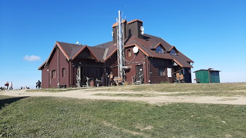 Верхня станція підйомника "Захар Беркут"