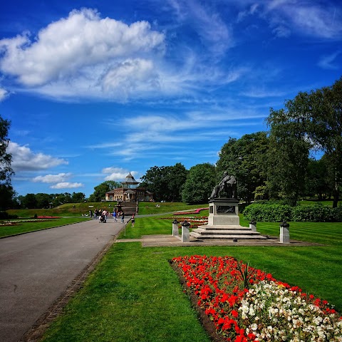 Mesnes Park, Wigan