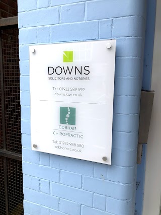 Downs Solicitors LLP - Cobham