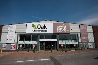 Oak Furnitureland