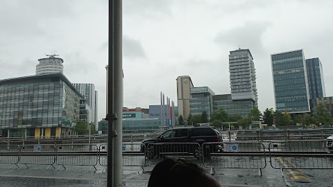 University of Salford - MediaCityUK