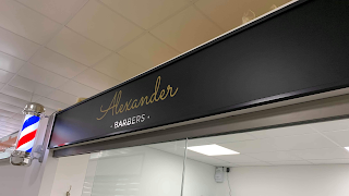 Alexander barbers