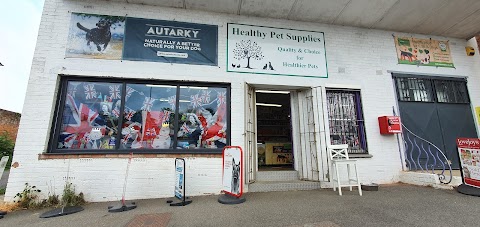 Healthy Pet Supplies Ltd