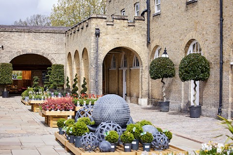 The Courtyard Restaurant Syon Park