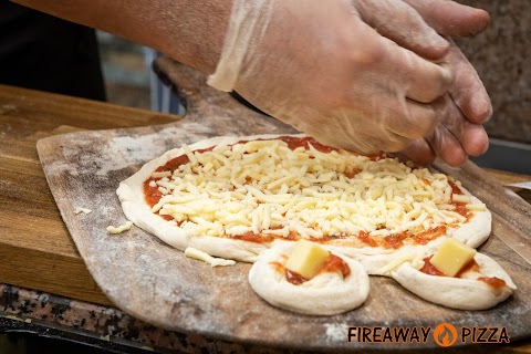 Fireaway Pizza Rochdale