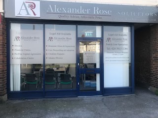 Alexander Rose Solicitors