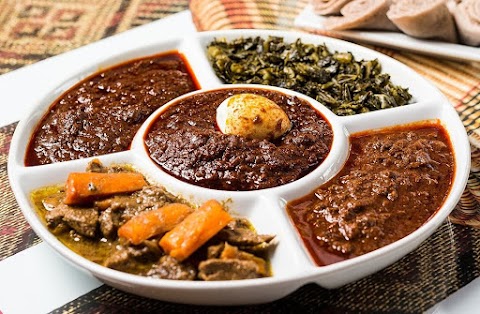 Mesob Ethiopian/Eritrean Restaurant