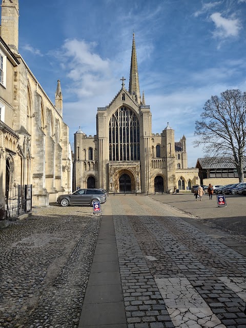 Norwich Cathedral