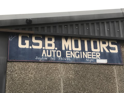 G S B Motors