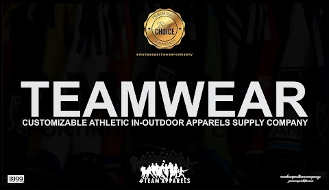 ASC PERFORMANCE TEAM WEAR/GEAR UK