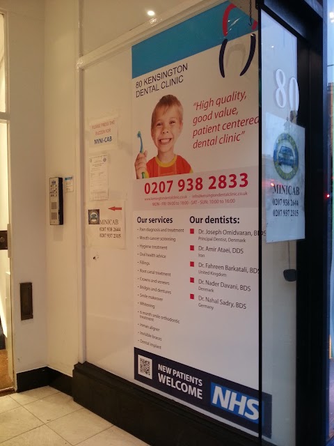 80 Kensington Dental Clinic