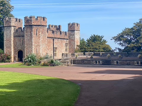 National Trust - Dunster Castle and Watermill Car Park Entrance