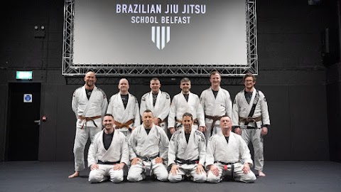 BJJ School Belfast (BJJS)