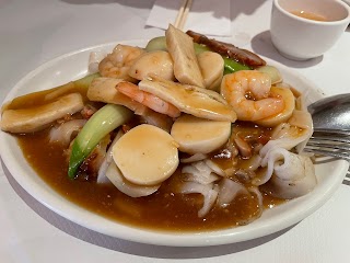 Thai Elephant Restaurant and Dim Sum (Da Hong Pao)