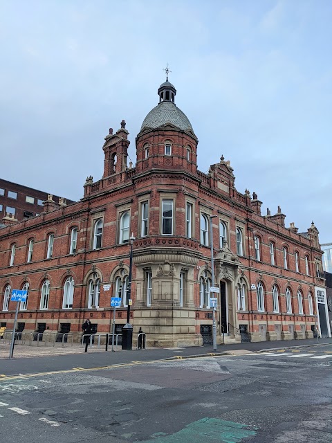 Ormond Building, Manchester Metropolitan University