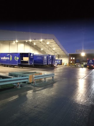 Walkers Transport, Northern Hub