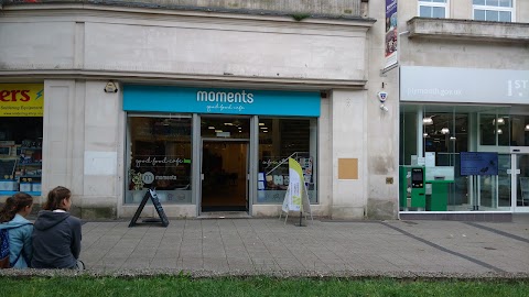 Moments Café and Memory Matters Hub