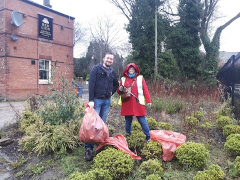 Red Lion (Prestwich)