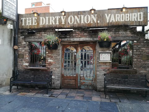 The Dirty Onion and Yardbird