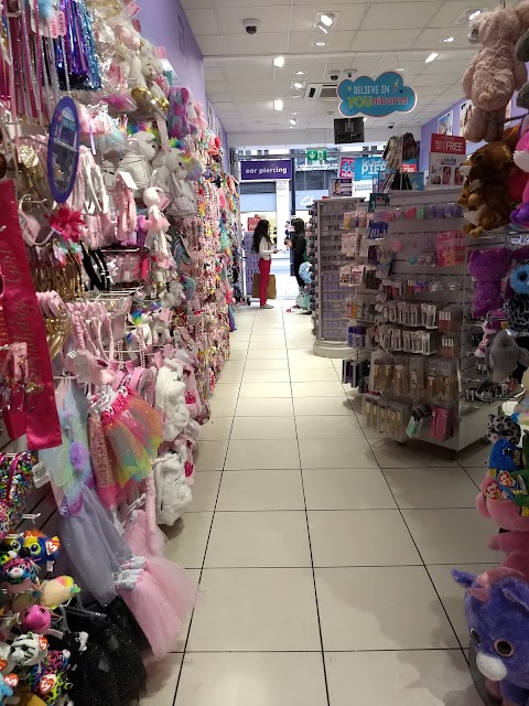 Claire's