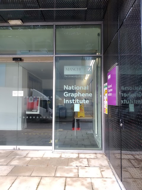 National Graphene Institute, The University of Manchester